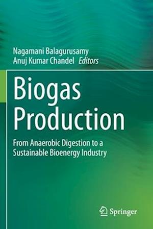 Biogas Production : From Anaerobic Digestion to a Sustainable Bioenergy Industry