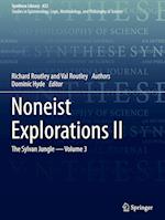 Noneist Explorations II
