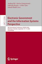 Electronic Government and the Information Systems Perspective