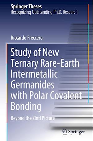 Study of New Ternary Rare-Earth Intermetallic Germanides with Polar Covalent Bonding