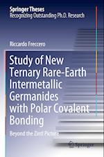 Study of New Ternary Rare-Earth Intermetallic Germanides with Polar Covalent Bonding