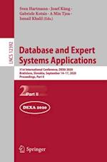 Database and Expert Systems Applications