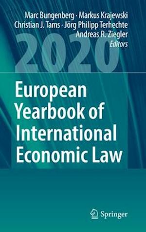 European Yearbook of International Economic Law 2020