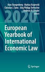 European Yearbook of International Economic Law 2020