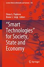 "Smart Technologies" for Society, State and Economy