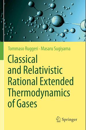 Classical and Relativistic Rational Extended Thermodynamics of Gases