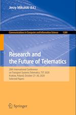 Research and the Future of Telematics