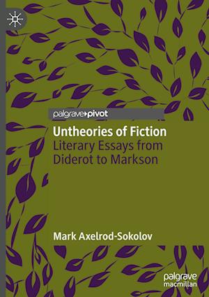 Untheories of Fiction