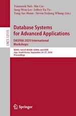Database Systems for Advanced Applications. DASFAA 2020 International Workshops