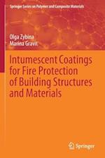 Intumescent Coatings for Fire Protection of Building Structures and Materials