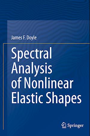 Spectral Analysis of Nonlinear Elastic Shapes