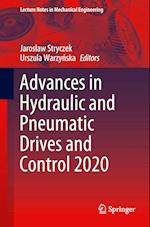 Advances in Hydraulic and Pneumatic Drives and Control 2020