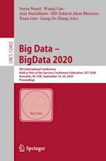 Big Data - BigData 2020