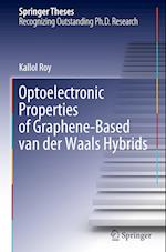 Optoelectronic Properties of Graphene-Based van der Waals Hybrids