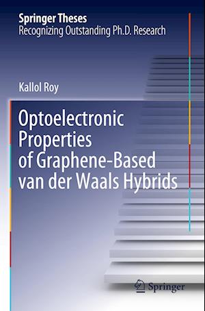 Optoelectronic Properties of Graphene-Based van der Waals Hybrids