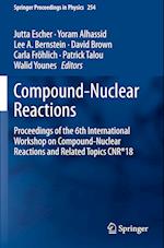 Compound-Nuclear Reactions