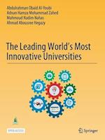 The Leading World's Most Innovative Universities 