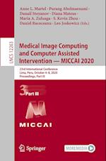 Medical Image Computing and Computer Assisted Intervention – MICCAI 2020