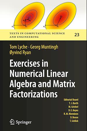 Exercises in Numerical Linear Algebra and Matrix Factorizations