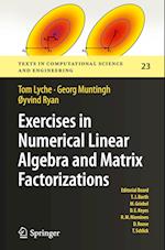 Exercises in Numerical Linear Algebra and Matrix Factorizations