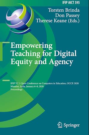 Empowering Teaching for Digital Equity and Agency