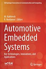 Automotive Embedded Systems