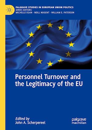 Personnel Turnover and the Legitimacy of the EU