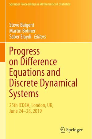 Progress on Difference Equations and Discrete Dynamical Systems