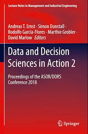 Data and Decision Sciences in Action 2