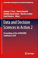 Data and Decision Sciences in Action 2