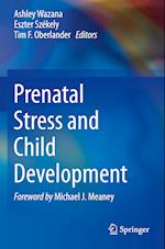 Prenatal Stress and Child Development 