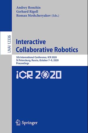 Interactive Collaborative Robotics