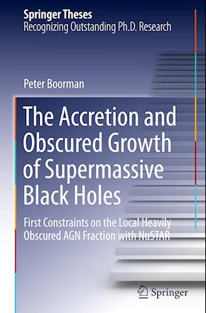 The Accretion and Obscured Growth of Supermassive Black Holes