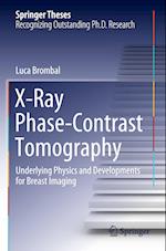 X-Ray Phase-Contrast Tomography