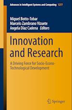 Innovation and Research