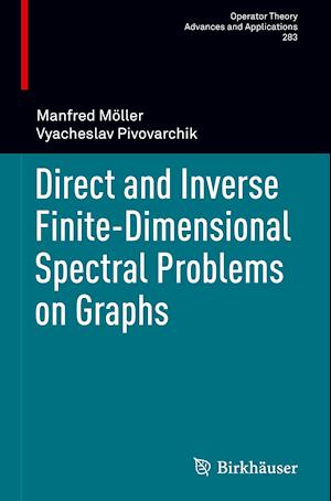 Direct and Inverse Finite-Dimensional Spectral Problems on Graphs