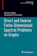 Direct and Inverse Finite-Dimensional Spectral Problems on Graphs