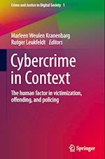 Cybercrime in Context