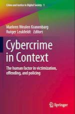 Cybercrime in Context