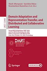 Domain Adaptation and Representation Transfer, and Distributed and Collaborative Learning