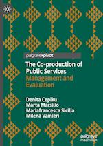 The Co-production of Public Services