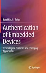 Authentication of Embedded Devices