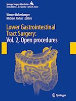 Lower Gastrointestinal Tract Surgery