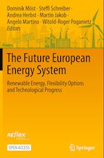 The Future European Energy System