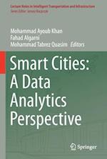 Smart Cities: A Data Analytics Perspective