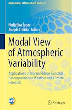 Modal View of Atmospheric Variability