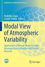 Modal View of Atmospheric Variability