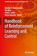 Handbook of Reinforcement Learning and Control