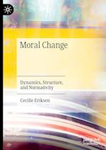 Moral Change