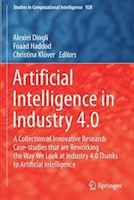 Artificial Intelligence in Industry 4.0